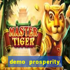 demo prosperity fortune tree